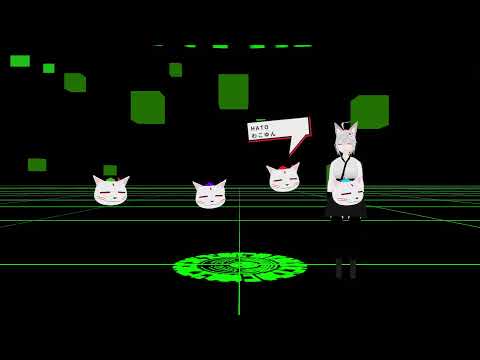 【バーチャルキャスト】烏丸ゆんのりょーいき ギリギリデバッグ【VTuber】