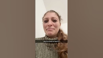 Airlearn makes it look too easy 👀#airlearn #hindi #languages