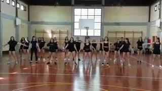 FLASHMOB AFAE 2018