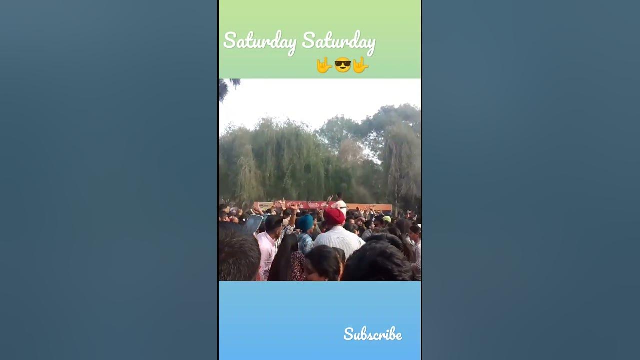 Saturday Saturday #shorts #trending #viral #views #punjabisong