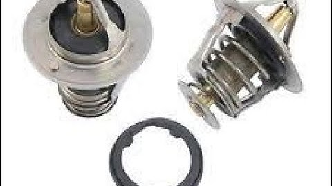 Location thermostat and sensor on 2007 Saturn Vue