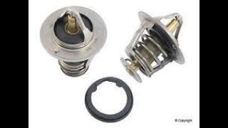 Location thermostat and sensor on 2007 Saturn Vue