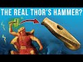 Was the Real Thor's Hammer Made of Stone?
