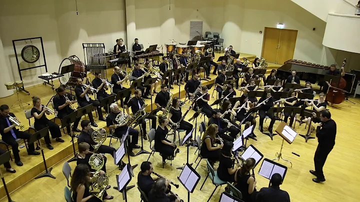 Pirates of Penzance Overture - TAU Wind Band