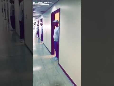 شاهد من داخل الدوره العسكريه