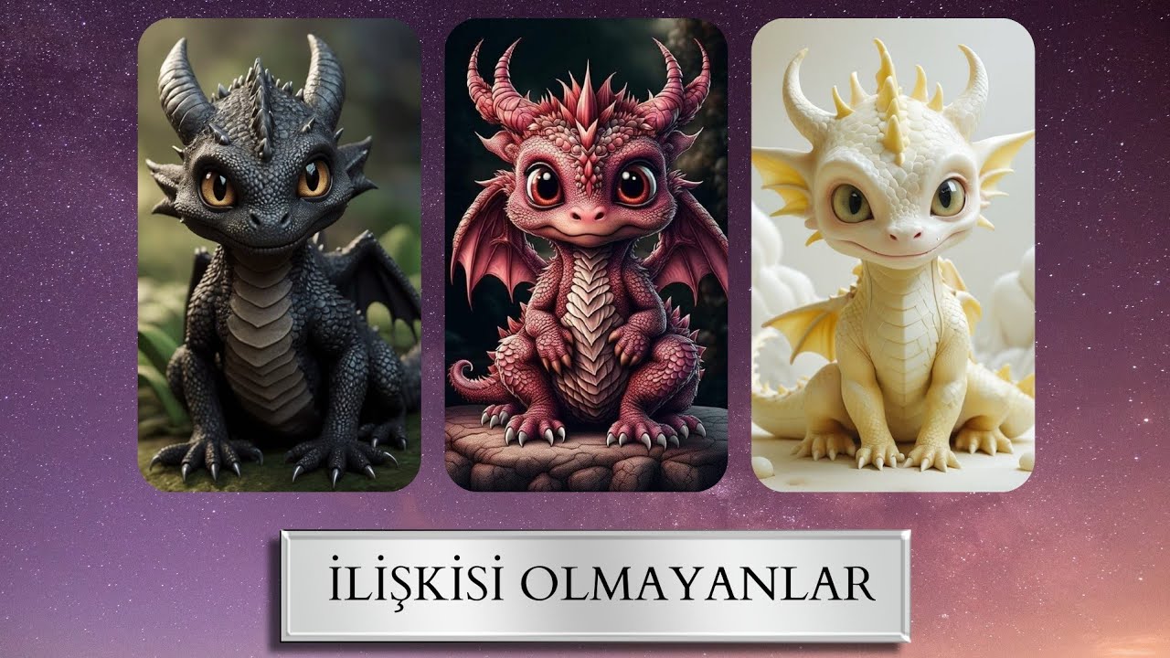 Yakın zamanda yeni bir aşk olasılığı var mı?Deste seçmeli tarot okuması 🐲