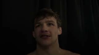 Casey Swiderski (Iowa State) wins 2026 Big 12 Championships at 149 pounds