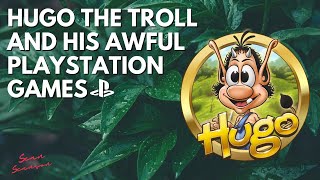 Hugo The Troll And His AWFUL PlayStation Games screenshot 1