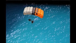 FLiK II BASE Parachute - Apex BASE