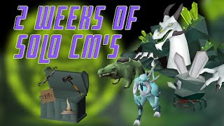 I Spent 2 Weeks Soloing Cox Cms