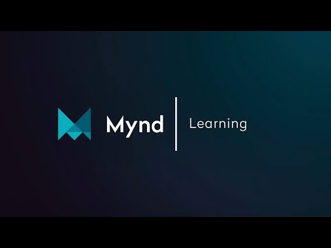 E-Learning Showreel 2020 | Mynd