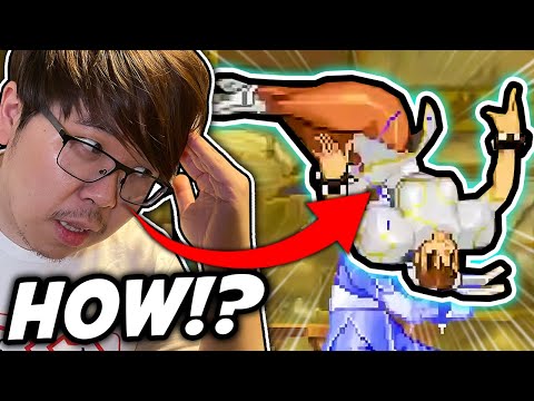 NEVER USE THIS CHUN LI SUPER IN THIRD STRIKE