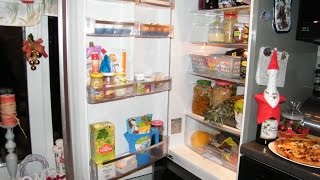 Холодильник/ Генеральная уборка/ Мой универсальный список продуктов для готовки(, 2014-12-12T06:07:15.000Z)