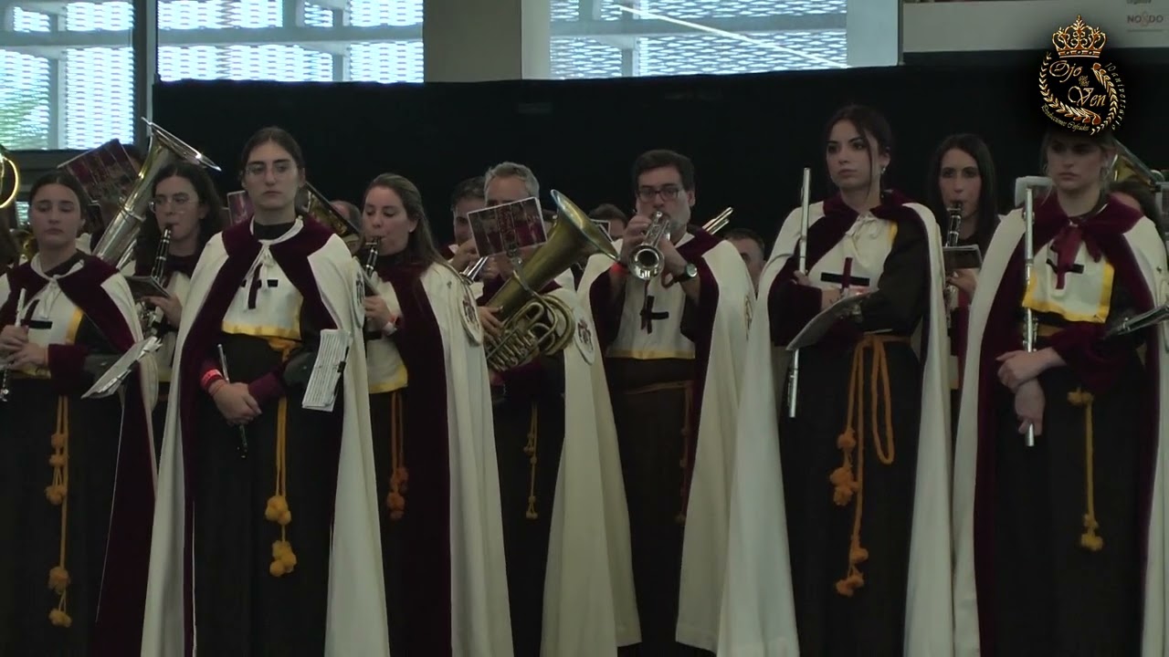 Marco Feria Cofrade 2024 BCT Cabecera Rescate Linares (Jaen) 1