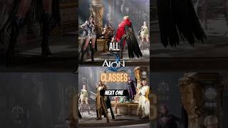 All Aion 2 Classes ⚔️ 🪽 Who Will You Main? #Aion2 #mmorpg #AllClasses #NewMMO #nextgenmmo