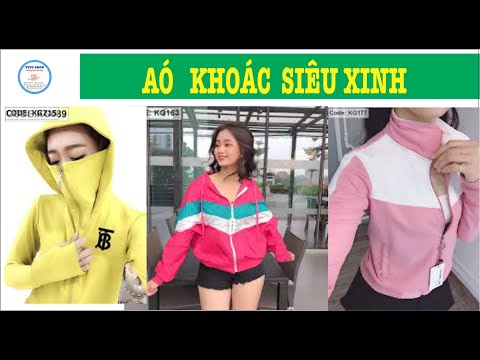 Áo Khoác Nữ Siêu Xinh 2021|Dạy Cắt May Cơ Bản | Học Cắt May Miễn Phí