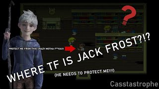 【Mermaid Swamp, 2】 WHERE TF IS JACK FROST?!? I NEED PROTECTION!!! screenshot 5