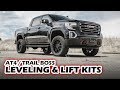 GMC AT4 Chevy Trail Boss Lift Kits - ReadyLIFT