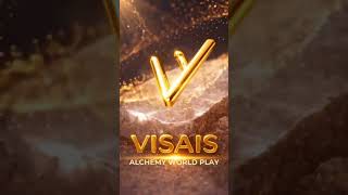WORLDWIDE VISAIS ALCHEMY WORLD PLAY #design #fashion #aiartmodellookbook #globalbrand #booktok