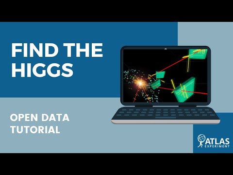 Find the Higgs boson with your mouse – ATLAS Open Data Tutorial