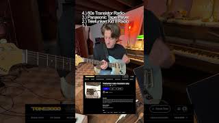 Converted Radios Make For Great Guitar Amps