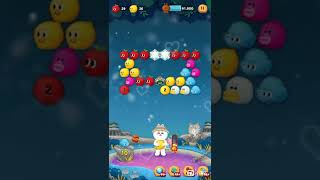 Bubble2  1722  寵：慶典p助《無道具/銀》