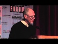 Joe Drake, 2010 Filmmaker Forum Keynote Speaker - Part 2