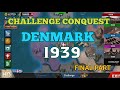 World Conqueror 4: The Denmark Challenge FINALLY Complete!