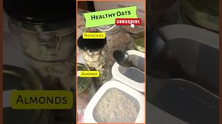 how to make oats | how to make oats with milk | healthy oats breakfast | energy breakfast ideas