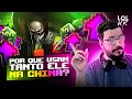 VOCÊ DEVERIA USAR MAIS ESSE CAMPEÃO - LoL Wild Rift Gameplay