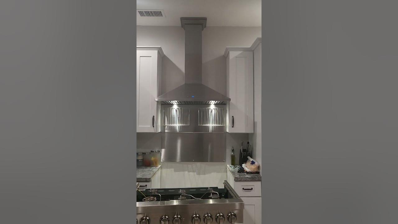 Zline Oven Range Won't Heat Up Bake Element Replacement YouTube