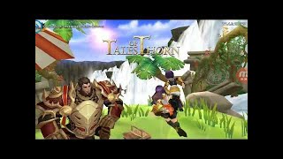 Lets Play - Tales Of Throne Global, How To Play, Tutorial