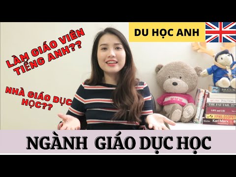 Video: Những Gì Cần Thiết Cho Giáo Dục