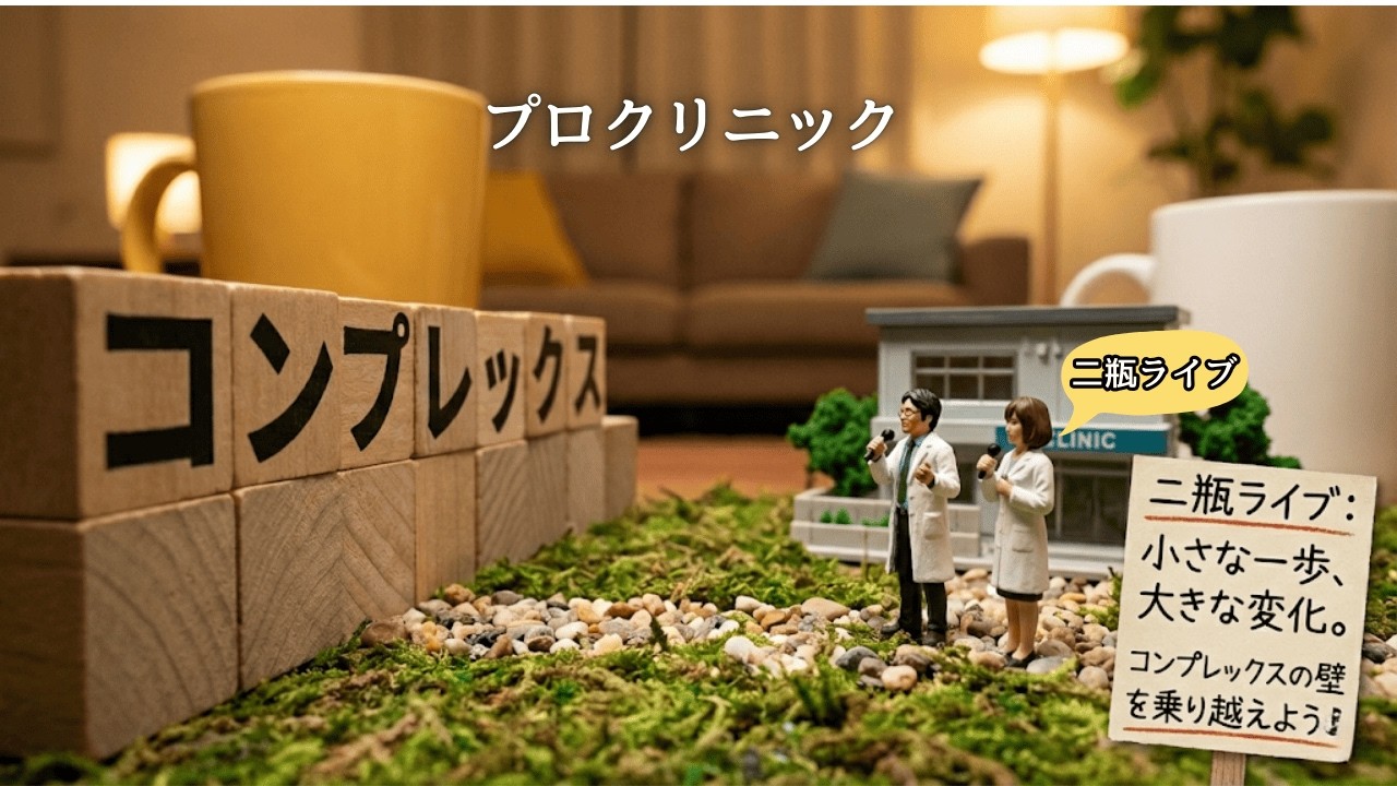 にへいライブ - プロクリニック - 専門の看護師に何でもご質問下さいませ✨