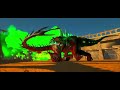 Godzilla ark