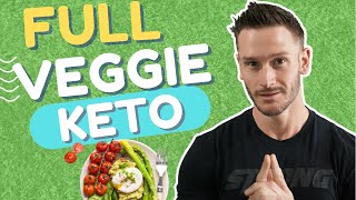 How to Do Vegetarian Keto  The Complete Guide