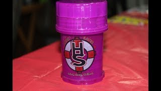 Reviewing Herb Saver Grinder from Daily High Club