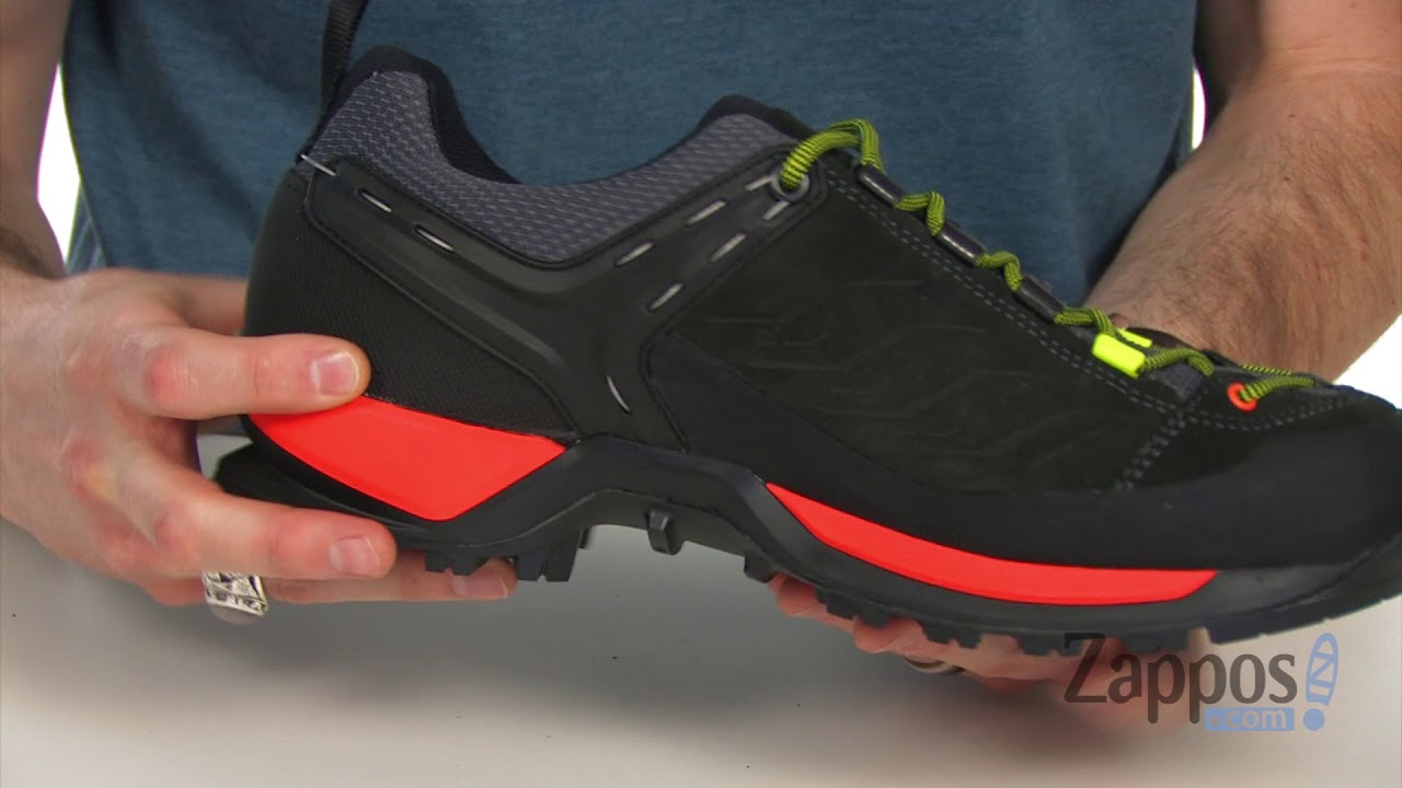 SALEWA Mountain Trainer GTX SKU: 8482505 - YouTube