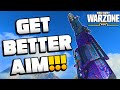 How to Get Better Aim in Warzone with Controller (Xbox One, PS4 & PC) | Modern Warfare Battle Royale