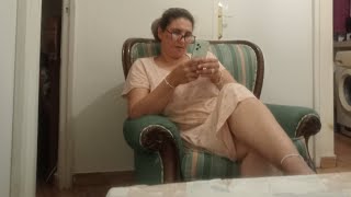 حبيبتي رمضان خرج اجي نسخنو شوي