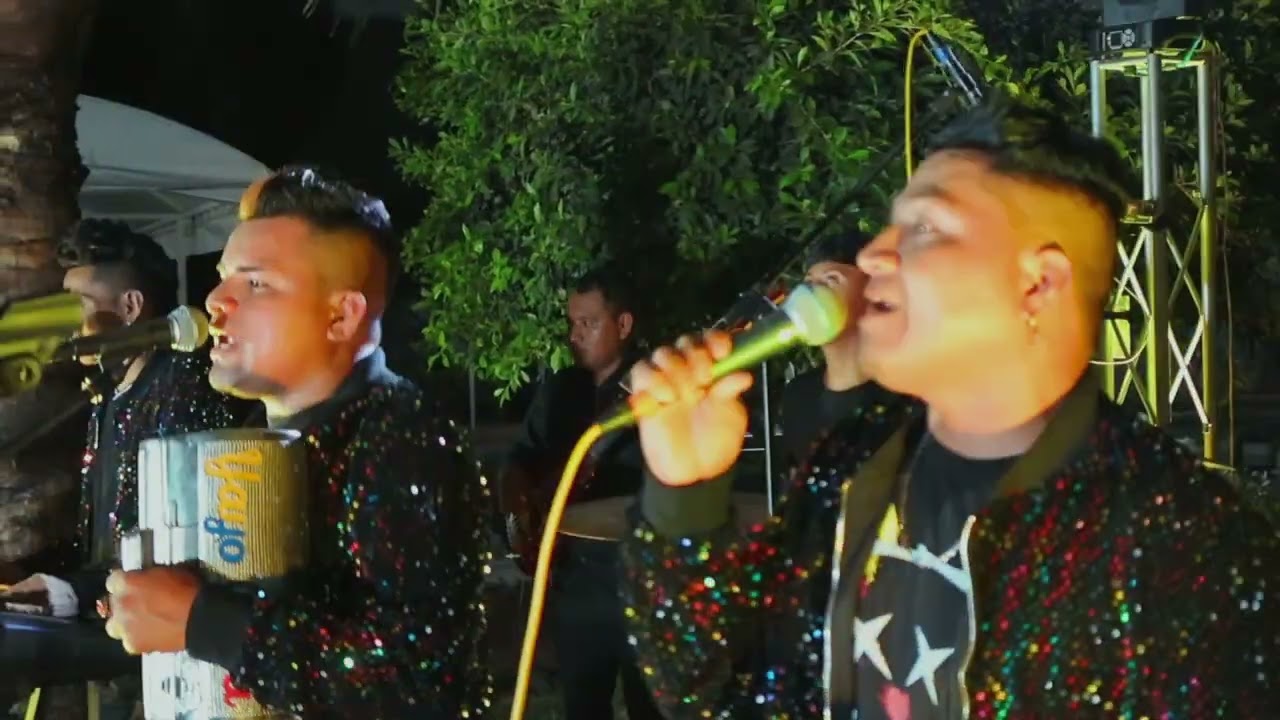 NO FUI YO - Los Tres Guerreros (Live Session)