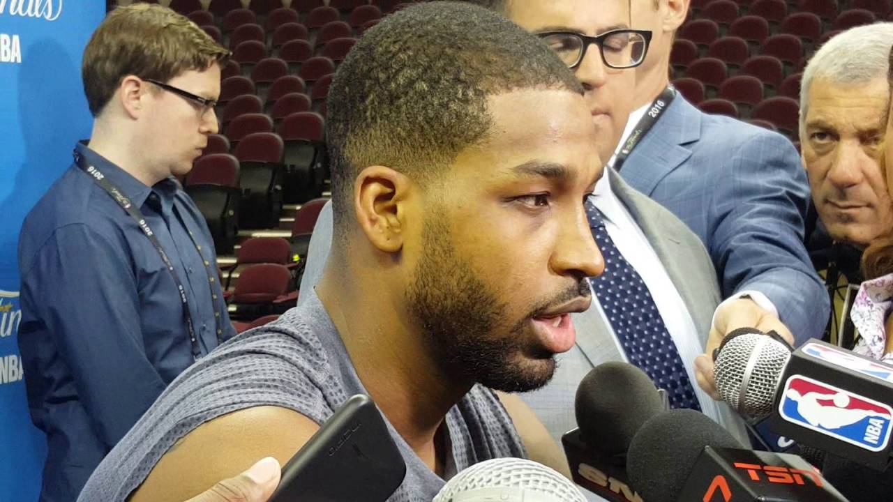 Cavaliers' Tristan Thompson: Will continue to start at center