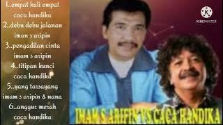 @LAGU PILIHAN.IMAM S ARIPIN @ CACA HANDIKA