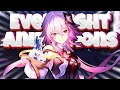 EVERNIGHT ANIMATIONS & ULTIMATE!!! (Honkai Star Rail)