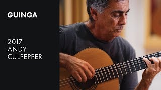 "In a Sentimental Mood" - Guinga plays 2017 Andy Culpepper chords