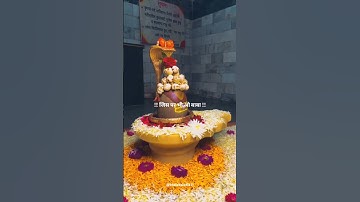 जिस पर भी ओ बाबा तेरा रंग चढ़ जाता है 🙏🔱 #mahadev #mahadevstatus #ujjainkaraja #viral #shorts