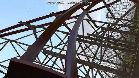 RMC Mean Streak 2018 (NoLimits 2)