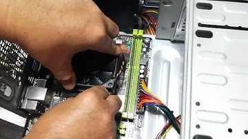 Video proof; Defective processor (AMD A4-6300) from shopee