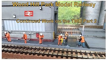 Continued Work on the TMD Part 2       19.