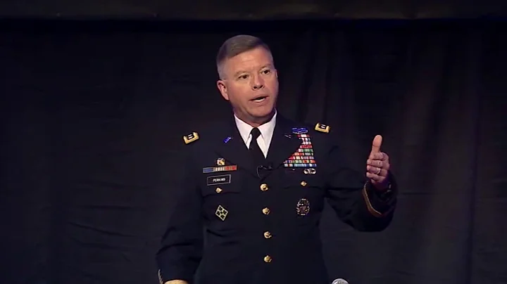 LANPAC Symposium 2017: GEN Perkins keynote address on Multi-Domain Battle